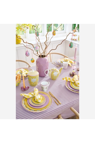 Pip Studio Sarı Porselen Saklama Kabı 1500 Ml