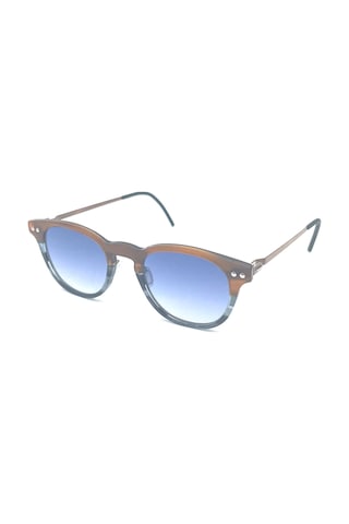 Mooshu A6 17-b 34 Unisex Güneş Gözlüğü Altın