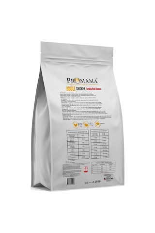 Promama Tavuklu Yetişkin Kedi Maması 15 KG