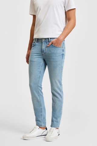 U.S. Polo Assn. U.s. Polo Assn. Erkek Açık Mavi Pantolon Jean 50321485-dn0021 Açık Mavi