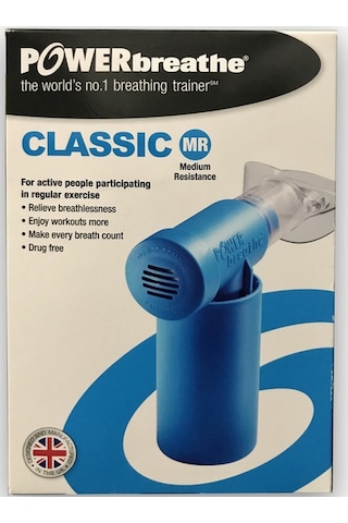 Powerbreathe Classic Mr Mavi