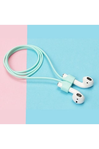 Ally Apple Uyumlu AirPods 1-2 Nesil Ve Pro Mıknatıslı Kulaklık Askısı