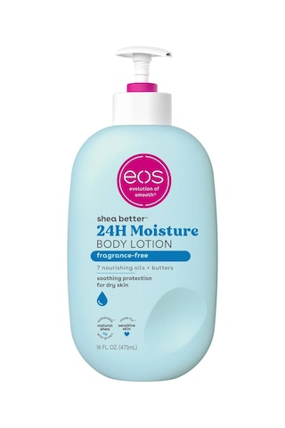 Eos Fragrance Free Nemlendirici Vücut Losyonu 473 ML