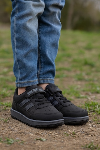 Unisex Çocuk Günlük Ayakkabı Siyah
