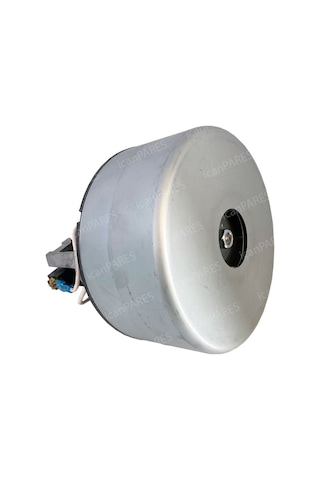 Nilfisk Uyumlu Gd 930 Süpürge Motoru Çift Fan