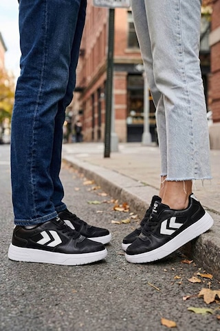 Hummel Hml Kayno Sm. Siyah Kadın Sneaker 900865-2001
