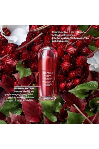 Ultımune Power Infusıng Eye Concentrate Ultimune Çok Fonksiyonlu Göz Çevresi Bakım Kremi - 15 Ml