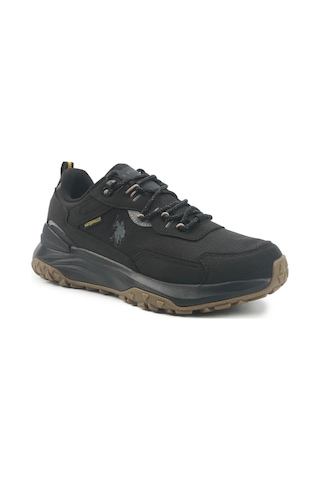 U.s. Polo Assn. Shelby Su Geçirmez Outdoor Erkek Ayakkabı 867800000775 01 Siyah Siyah
