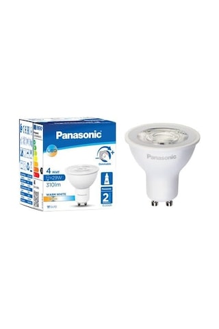 Led Dim Lamba 4w 310lm 3000k Diğer