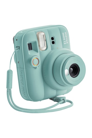 Instax Mini 13 Fotoğraf Makinesi Deri Çanta Albüm Kıskaç + 10'lu Film Hediye Seti