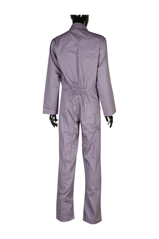 İş Tulumu Gabardin 001 Gri