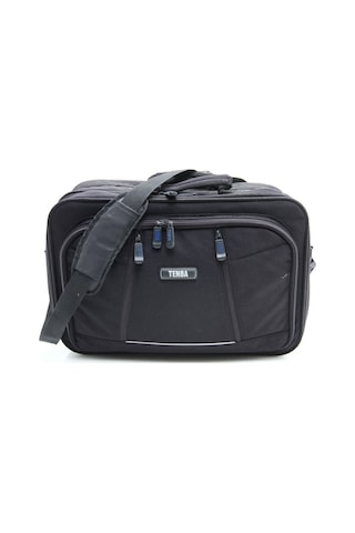 Tenba Pg-17c Gemini Laptop & Kamera Çantası Siyah