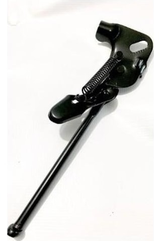 Bisiklet Park Ayağı Arkadan Kilitli Çok Renkli