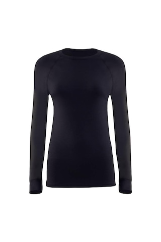 Blackspade 9259 Unisex Siyah Sıfır Yaka Uzun Kol Thermal