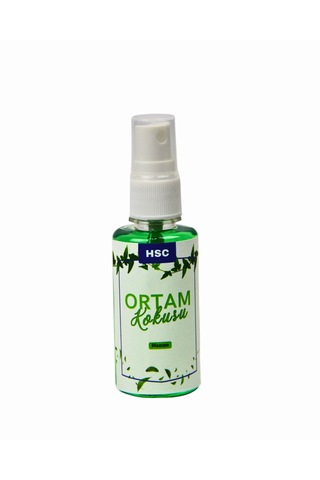 Maskceo Ortam Kokusu 50cc Sprey Ferahlatıcı Taşınabilir Ortam Kokusu Aromask