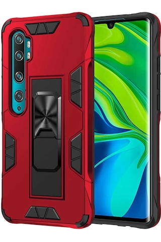 Xiaomi Mi Note 10 Lite Kilif Wolverine Armour Case 446778832