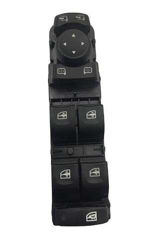 Renault Latitude Cam Açma Dügmesi Anahtari Sol Ön 2011--2015 487585338