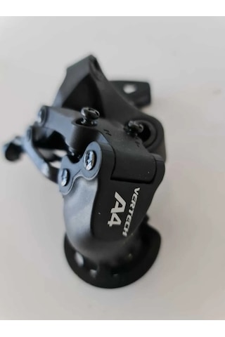 Vertech Arka Vites Değiştirici Siyah