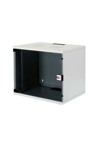 Cabex 12U 540X400 Soho Rack Kabin 12U 19 Duvar Tipi Kabinet