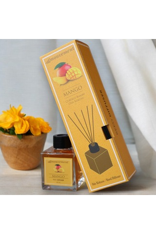 Mouvement Mango Bambu Çubuklu Oda Kokusu 100 ML