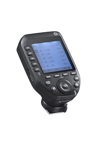 Godox XPROII-C Canon Uyumlu TTL Flaş Tetikleyici