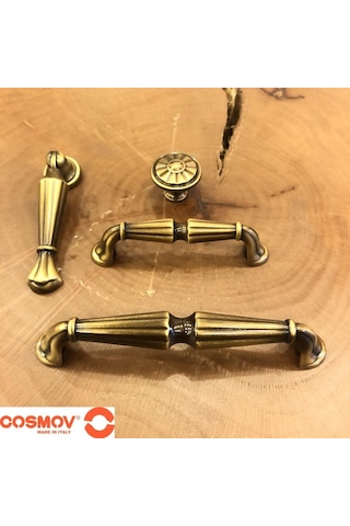 Gürçayhırdavat Cosmow Italy Antik Mobilya Kulpu 1039