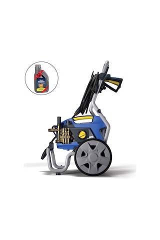 Michelin Mpx160ck 2900watt 160bar İndüksiyon Motor Yağ Soğutmalı Profesyonel Basınçlı Yıkama