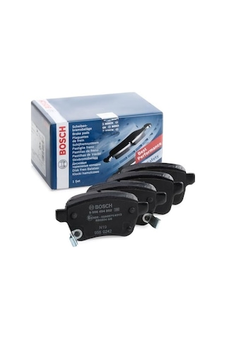 Bosch Fren Balatasi Ön Fiat Doblo 1.3 D Multijet / 1.4 /, Fren Balatası 986494802