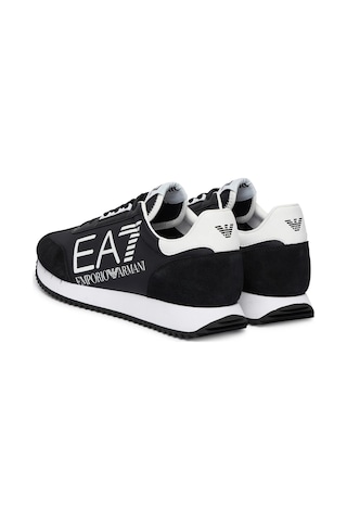 Emporio Armani Emporıo Armanı Erkek Ayakkabı 7x000541-af18609-mz175 Siyah
