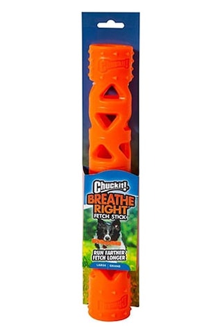 Chuckit Air Fetch Stick Dayanıklı Çubuk Köpek Oyuncağı Büyük Boy 31 Cm 260-50011.01