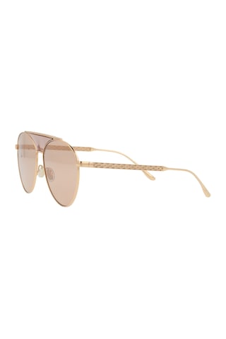 Jımmy Choo Jım Ave S Bku 2s 58 G Güneş Gözlüğü Altın - Rose Gold