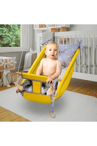 Bundera Kids Bebek Uyku Salıncağı