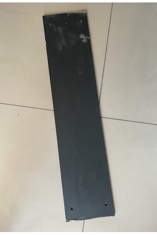 Dmr Çelik Plaka Sac Merdiven Basamak Sacı Tabla Sacı Sac Levha 20 90cm