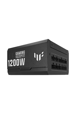 Tuf Gaming 1200w Gold 80+ Gold Full Modüler Gaming Oyuncu Power Supply 1200 Watt, Tam Modüler Güç Kaynağı, Atx