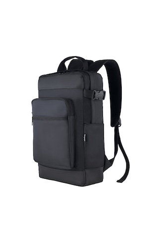 İdabag Idabag Backpack Elegance Sırt Çantası Siyah
