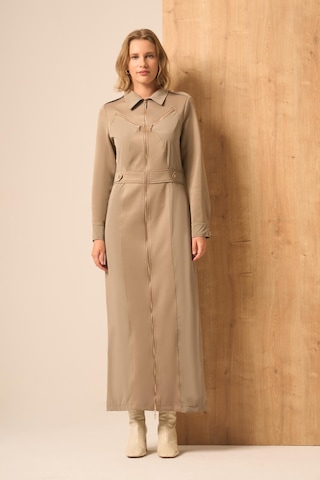 Ftz Women Kadın Safir Elbise Beige 31261 Beige
