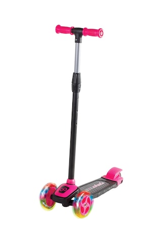 Furkan Toys Cool Wheels Led Işıklı 3 Tekerlekli Twist Scooter 3+ Yaş