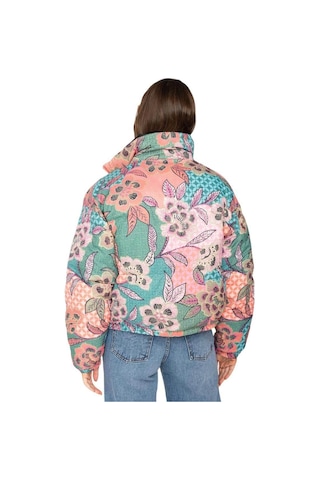 Billabong Cozy Puffer Kadın Ceket Siyah