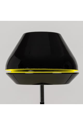 Metal Başlıklı Abajur Siyah Diğer