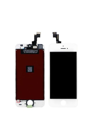 Apple Uyumlu iPhone 5Se Lcd Ekran Dokunmatik Lw Kalite (Tamir Seti Hediyeli)