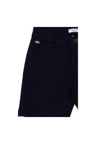 U.s. Polo Assn. Erkek Çocuk Lacivert Şort / Bermuda 50283954-vr033 Lacivert