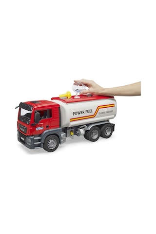 Bruder   Man Tgs Yakıt Tankeri Br03775