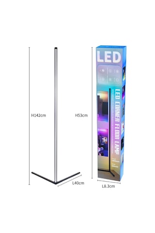 Yatak Odası Ortam Zemin Işığı For 1.42m Diğer