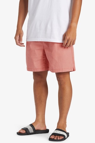 Quiksilver Taxer Erkek Şort Aqyws03234-mjr0-turuncu Turuncu