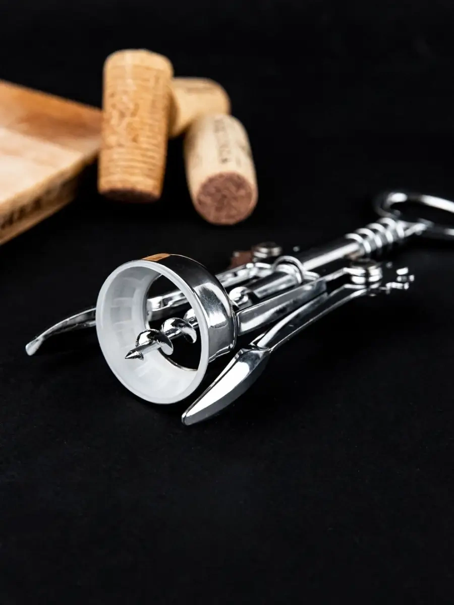 Good Sale Şişeler İçin Mekanik Metal Açacak 11279699 Gri