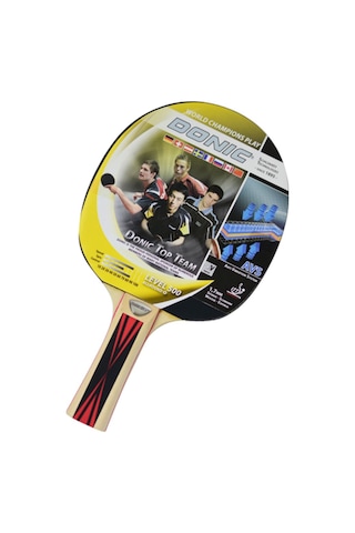 Donıc Top Team 500 Ittf Onaylı Masa Tenisi Raketi - Top Team 500