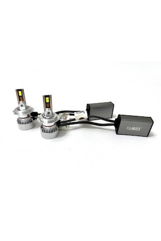 Femex Mini Cosmo Csp H7 Led Xenon Far Ampulu