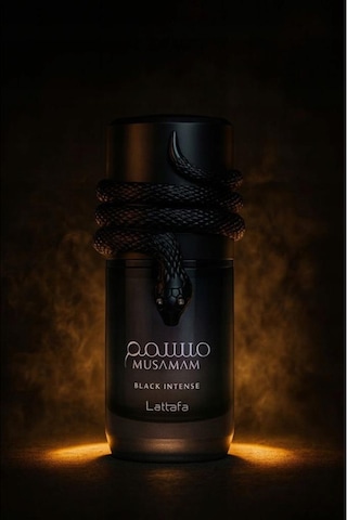 Lattafa Musamam Black Intense Edp 100 Ml Aromatik