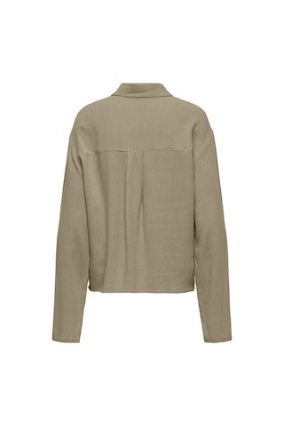 Only Bayan Gömlek 15338695 Vizon Vizon