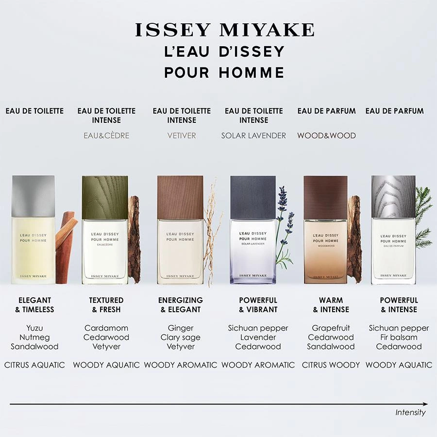 Issey Miyake L Eau D Issey Pour Homme Refillable Edp 125 Ml Aromatik